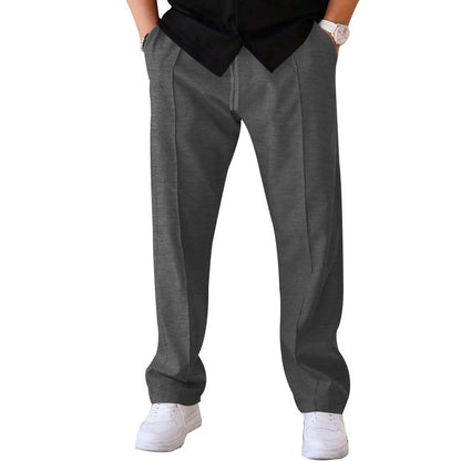 Pantalon chino ajusté coton doux